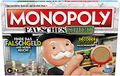 Monopoly F2674100 Falsches Spiel, Brettspiel für Familien und Kinder ab 8 Jahren, für 2-6 Spieler, Mehrfarbig, Einheitsgröße