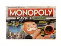 Monopoly „Falsches Spiel“ (Hasbro, 2021) – B Ware -  wie neu - vollständig