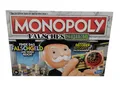 Brettspiel Monopoly Falsches Spiel Hasbro Gesellschaftsspiel Familienspiel Spaß