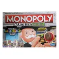 Monopoly Falsches Spiel  Hasbro Gesellschaftsspiel Brettspiel 2-6 Spieler, OVP