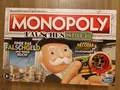 Monopoly Brettspiel Falsches Spiel Hasbro - Falschgeld Decoder NEU OVP