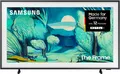 Samsung GQ43LS03FAU QLED-Fernseher (108 cm/43 Zoll, 4K Ultra HD, Smart-TV, The Frame, Mattes Display, Art Mode, Rahmen austauschbar, Dolby Atmos)