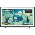 Samsung The Frame 43" 4K Vision AI Smart TV (2025), 109,2 cm (43"), 3840 x 2160 Pixel, QLED, Smart-TV, WLAN, Schwarz - Schwarz