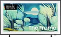 Samsung "The Frame" 4K Vision AI QLED-TV 108cm 43 Zoll EEK G (A - G) CI+, DVB-C, DVB-S2, DVB-T2, QLED, Smart TV, UHD, WLAN Schwarz