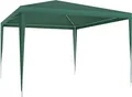 tectake® Pavillon Farah 3 x 3 m