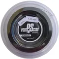 Polystar Tennissaite Energy (Haltbarkeit+Power) schwarz 200m Rolle