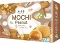 [ 210g ] Bamboo House Erdnuss Mochi | Peanut | Klebreiskuchen mit Erdnuss