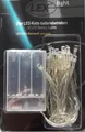 LED Lichterkette Weihnachten warmweiß / 20 LEDs innen Batteriebetrieben NEU