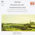 Konzerte für den kursächsischen Hof