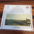 LUDWIG GÜTTLER vivaldi - konzerte kürsächsichen hof EX/EX (CD Album, Klassik)