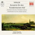 Ludwig Güttler - Konzerte für den kursächsischen Hof