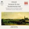 Konzerte für den kursächsischen Hof von Güttler,Ludwi... | CD | Zustand sehr gut
