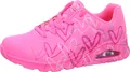 Skechers Uno Loving Sneaker Rosa