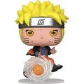 FUNKO POP! Vinyl Figur Animation Naruto Shippuden Naruto Uzumaki Lava Release Rasenshuriken 2120 Special - Bunt