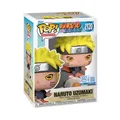 Funko Pop! Naruto Shippuden - Naruto Uzumaki #2120 | Exklusive Vinyl Figur