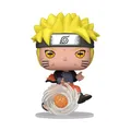 Funko POP! Naruto Shippuden - Naruto Uzumaki (Lava Release Rasenshuriken) #88544