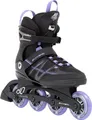 K2 ALEXIS 80 PRO Inline Skate 2026 black/lavender - 41,5