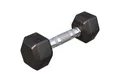 GORILLA SPORTS Kompakthantel Hexagon Kurzhantel Gummi 2-50 kg