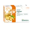 SIDROGA Ingwer Tee Filterbeutel 20X0.75 g