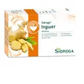 SIDROGA Ingwer Tee Filterbeutel 20St Tee PZN 2026630