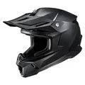 HJC C50 Solid Crosshelm Matt-Schwarz XL (XL, 61 - 62 cm) (161370)