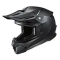 HJC C50 MX Cross Enduro Helm matt-schwarz XL Crosshelm