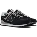 New Balance ML574 Core Sneaker grau|schwarz 41,5 EU
