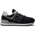 New Balance Unisex Schwarz Schuhe Sneakers Sportschuhe Wildleder  (ML574EVB)