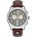 Roamer Soleure Chrono Herren Armbanduhr 540951 49 06 05 - Braun