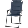 Siena Garden Campingstuhl Premium bl.