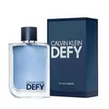 CALVIN KLEIN DEFY 200ML EAU DE TOILETTE SPRAY NAGELNEU & VERSIEGELT