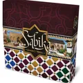 Strohmann Games Sabika, Brettspiel, für 1-4 Spieler, ab 14 Jahren (DE-Ausgabe) (Deutsch) (STRD0019)