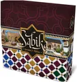 Sabika, Brettspiel, für 1-4 Spieler, ab 14 Jahren (DE-Ausgabe)
