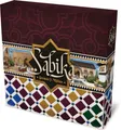 Strohmann Games, Sabika, Expertenspiel, Strategiespiel, 1-4 Spieler, Ab 14+ Jahren, 60-120 Minuten, Deutsch