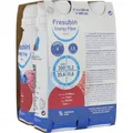 FRESUBIN ENERGY Fibre Drink Erdbeere Trinkflasche 4X200ml PZN 6698591