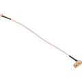 Extralink Pigtail Mmcx-Rpsma 20cm Gebogener Winkel (Extralink)