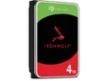 SEAGATE IronWolf NAS Festplatte, 4 TB HDD SATA 6 Gbps, 3,5 Zoll, intern