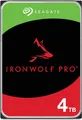SEAGATE NAS HDD 4TB IronWolf 5400rpm 6Gb/s SATA 256MB cache 8,9cm 3.5" 24x7 CMR für NAS und RAID Rackmount Systeme BLK (ST4000VNA06)