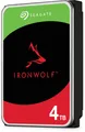 Seagate NAS 4 TB IronWolf Festplatte Serial ATA 3,5 " GB 5.400 rpm SATA 256 MB (ST4000VNA06)