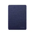 Amazon Kindle Paperwhite-Stoffhülle | schlankes, leichtes Design | Geeignet für die 11. Generation (2021), Denimblau