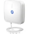 QuWireless APLM4-H Netzwerk-Antenne MIMO-direktionale Antenne SMA 7 dBi (APLM4-H)