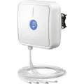 Quwireless APLM4-H - QuPanel LTE HP MIMO 4x4 - gerichtete Hochleistungs-Multiband-LTE-MIMO 4x4-Antenne (4G) (APLM4-H)