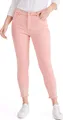 Stooker Women RIO Damen 5-Pocket-Jeans Skinny Fit 44 (Länge 30) rose coral