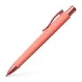 Faber-Castell 241125 - Kugelschreiber Poly Ball Urban Coral, 1 Stück, mit auswechselbarer XB Mine, dokumentenecht
