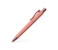Faber-Castell Kugelschreiber Faber-Castell Kugelschreiber Poly Ball XB Coral - Ergonomisch & Dokume