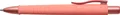 Faber-Castell - Kugelschreiber Poly Ball Urban Coral, 1 Stück, mit auswechs ...