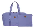 BRIC'S X-Bag Holdall Dufffle Bag Reisetasche Tasche Violet violett Neu