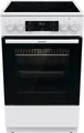 GORENJE Elektro-Standherd GEC5C41WG, Aqua Clean