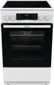 GORENJE Elektro-Standherd "GEC5C41WG" weiß