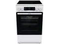 GORENJE GEC5C41WG Standherd (EEK A, Elektrokochfeld, 70 l)